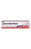 PARODONTAX, GUM STRENGTHEN & PROTECT, dantų pasta, 75 ml.