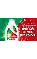 ARIEL, EXTRA CLEAN, skystas skalbiklis, 30 skalbimų, 1,35 l.