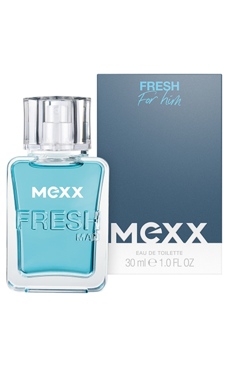 MEXX MEXX, FRESH, vyriškas tualetinis vanduo, 30 ml 30 ml