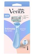  GILLETTE undefined GILLETTE, VENUS, skustuvas intymiai higienai, +1 galvutė  