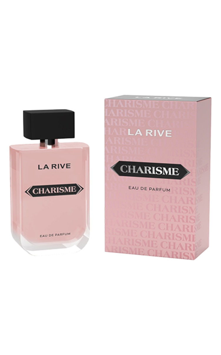 LA RIVE LA RIVE, CHARISME, parfumuotas vanduo moterims, 90 ml. 90 ml