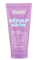  ISANA undefined ISANA,&nbsp;CLEAR&nbsp;SKIN, drėkinamasis gelis probleminei odai, 50 ml.&nbsp; 