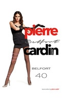  PIERRE CARDIN undefined PIERRE CARDIN, BELFORT, moteriškos pėdkelnės, 40 den, 1 vnt.  