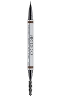 ARTDECO, 24H MICRO BROW LIQUID LINER, antakių skystas apvadas, 06 DARK BROWN, 0,3 ml.