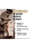 SCHWARZKOPF, CREME SUPREME, plaukų dažai, 7-16 COOL ASH BLONDE, 1 vnt.