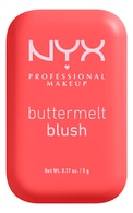 NYX, PROFESSIONAL MAKEUP BUTTERMELT BLUSH, 05 HAD BUTTA, skaistalai, 5 g.