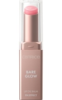  CATRICE undefined CATRICE, BARE GLOW LIP OIL BALM, lūpų balzamas, 3 g.  