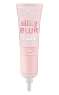 ESSENCE, SILKY BLUR, PORELESS PRIMER, makiažo pagrindas, 30 ml.