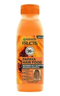 GARNIER FRUCTIS, PAPAYA HAIR FOOD, šampūnas, 350 ml