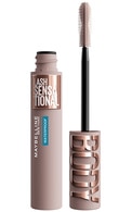  MAYBELLINE NEW YORK undefined MAYBELLINE NEW YORK, LASH SENSATIONAL, BODY, blakstienų tušas, atsparus vandeniui, 9,75 ml. 