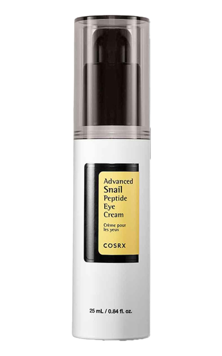 COSRX COSRX, ADVANCED SNAIL, paakių kremas su sraigių mucinu, 25 ml.