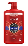 OLD SPICE, CAPTAIN, dušo gelis, 1000 ml.