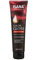  undefined undefined ISANA PROFESSIONAL, COLOR GLOSS, dažomasis kondicionierius raudoniems plaukams, BRIGHT RED, 150 ml.  