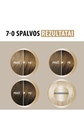 SCHWARZKOPF, CREME SUPREME, plaukų dažai, 7-0 DARK BLONDE, 1 vnt.