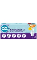  O.B. undefined O.B., PROCOMFORT EXTRA PROTECT SUPER, tamponai, 16 vnt.  