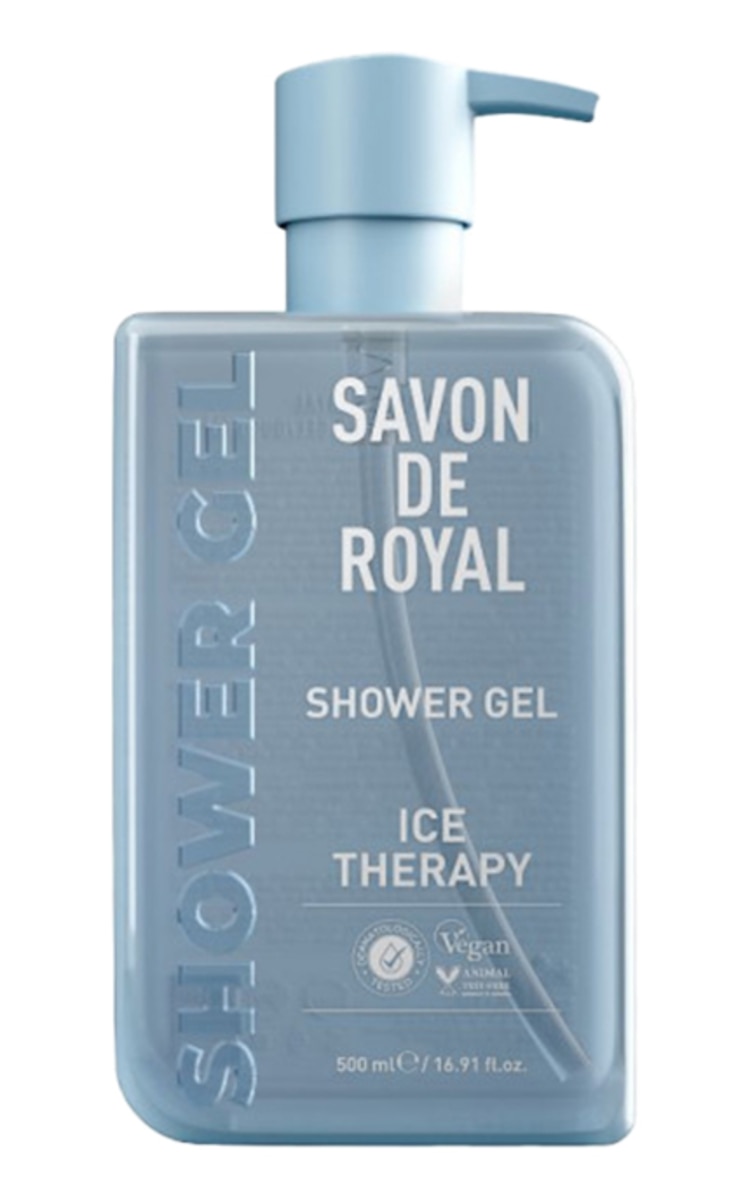 SAVON DE ROYAL SAVON DE ROYAL, MIRACLE PASTEL, ICE THERAPY, dušo želė, 500 ml.