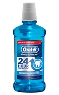 ORAL-B, PRO-EXPERT, PROFESSIONAL PROTECTION, burnos skalavimo skystis, 500 ml.