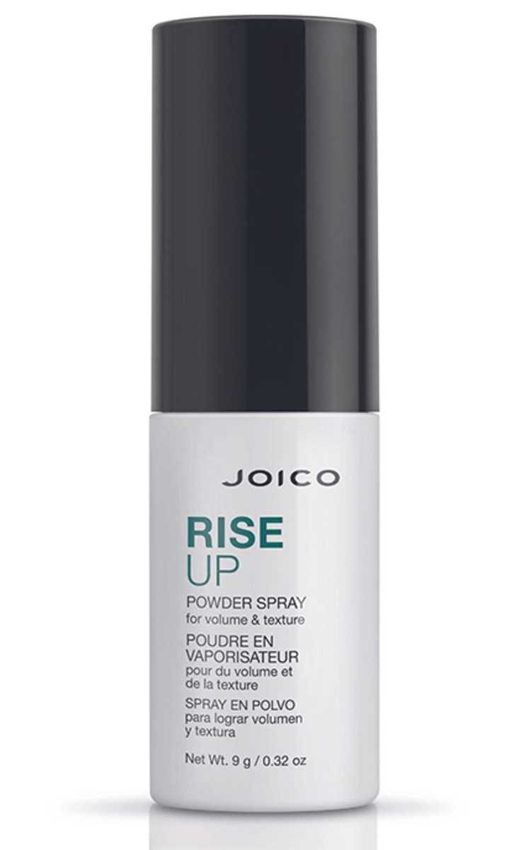 JOICO, RISE UP POWDER SPRAY, purškiamoji pudra apimčiai ir tekstūrai suteikti, 9 g.