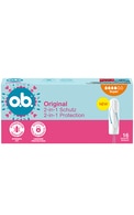 O.B., SUPER, tamponai, 16 vnt. O.B. undefined O.B., SUPER, tamponai, 16 vnt.