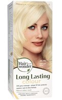  HENNAPLUS undefined HENNAPLUS, ilgalaikiai plaukų dažai, 10 LABAI ŠVIESI BLONDINĖ, 100 ml.  