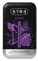 STR8, GAME, losjonas po skutimosi, 100 ml. STR8 undefined STR8, GAME, losjonas po skutimosi, 100 ml.