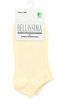  BELLISSIMA undefined BELLISSIMA, B171, BAMBOO, moteriškos kojinės, 1 pora 