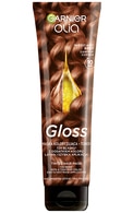 GARNIER OLIA undefined GARNIER, OLIA, GLOSS, COWBOY COPPER COLORING, tonuojamoji kaukė natūraliems ir dažytiems plaukams, 150 ml. 