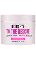  NOUGHTY undefined NOUGHTY, TO THE RESCUE, intensyviai drėkinanti kaukė pažeistiems ir pasišiaušusiems plaukams, 300 ml 
