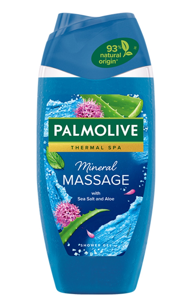 PALMOLIVE PALMOLIVE, NATURAL WELLNESS MASSAGE, dušo gelis, 250 ml 250 ml