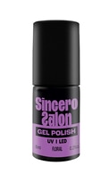 SINCERO SALON, gelinis nagų lakas, 3555 FLORAL, 6 ml.