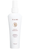T-LAB PROFESSIONAL, COCO THERAPY OVERNIGHT SERUM DELUXE, naktinis serumas sausiems ir pažeistiems plaukams, 150 ml T-LAB PROFESSIONAL undefined T-LAB PROFESSIONAL, COCO THERAPY OVERNIGHT SERUM DELUXE, naktinis serumas sausiems ir pažeistiems plaukams, 150 ml