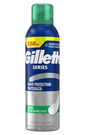  GILLETTE undefined GILLETTE, SERIES, SOOTHING, skutimosi putos, 250 ml. 