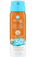  OLYSEE undefined O'LYSEE, apsauginė dulksna nuo saulės, SPF 50+, 75 ml. 