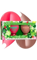 NYX PROFESSIONAL MAKEUP, SMUSHY SOS DUO, lūpų kaukių duetas, RED-Y 2 CHILL IR CARAMEL GEM, 2 vnt. NYX PROFESSIONAL MAKEUP undefined NYX PROFESSIONAL MAKEUP, SMUSHY SOS DUO, lūpų kaukių duetas, RED-Y 2 CHILL IR CARAMEL GEM, 2 vnt.