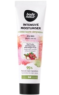  BODY NATUR undefined BODY NATUR, kremas kūnui su raudonaisiais vaisiais, granatais, 50 ml.  