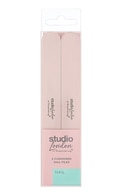  undefined undefined SUPERDRUG, STUDIO LONDON, paminkštintos nagų dildės, 2 vnt. 