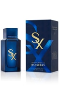  ANTONIO BANDERAS undefined BANDERAS, SEDUCTION X, parfumuotas vanduo vyrams, 50 ml. 