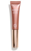 GOSH, BLUSH UP, kreminiai skaistalai, 003 CORAL RED, 14 ml.
