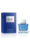 ANTONIO BANDERAS, BLUE SEDUCTION vyriškas tualetinis vanduo, 100 ml