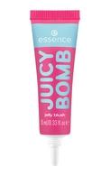 ESSENCE, JUICY BOMB PARTY, JELLY BLUSH, skaistalai, 01 CASSIS CRUSH, 10 ml.