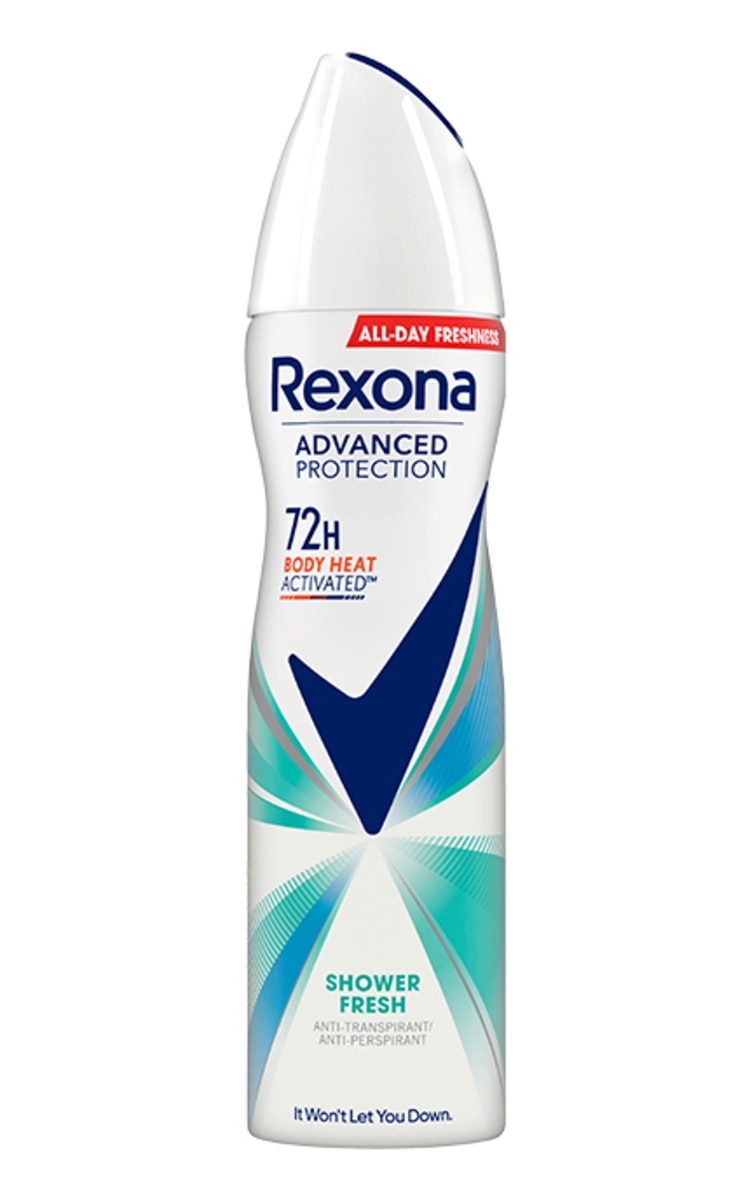 REXONA REXONA, FRESH, purškiamas moteriškas antiperspirantas, 150 ml 150 ml