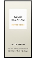 BECKHAM, REFINED WOODS, vyriškas kvapusis vanduo, 50 ml.