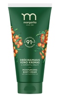 MARGARITA, universalus kūno kremas su šaltalankių aliejumi, 200 ml MARGARITA undefined MARGARITA, universalus kūno kremas su šaltalankių aliejumi, 200 ml