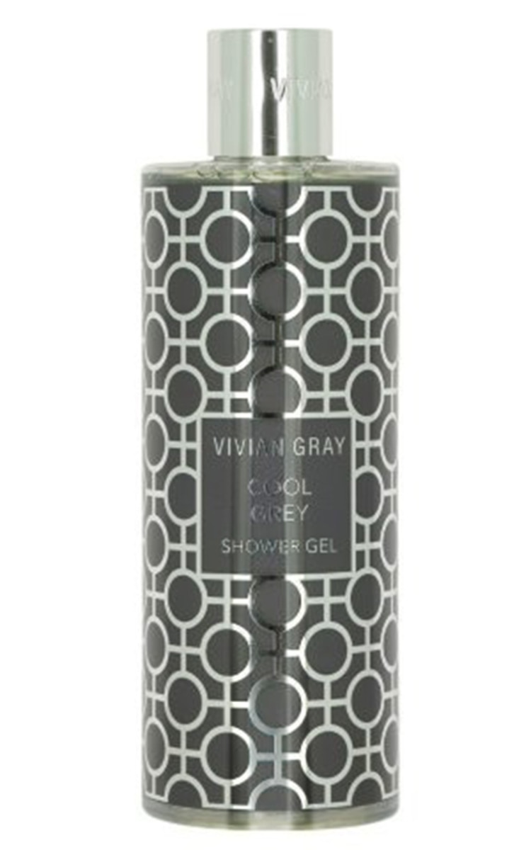 VIVIAN GRAY VIVIAN GRAY, COOL GREY, dušo želė, 500 ml.