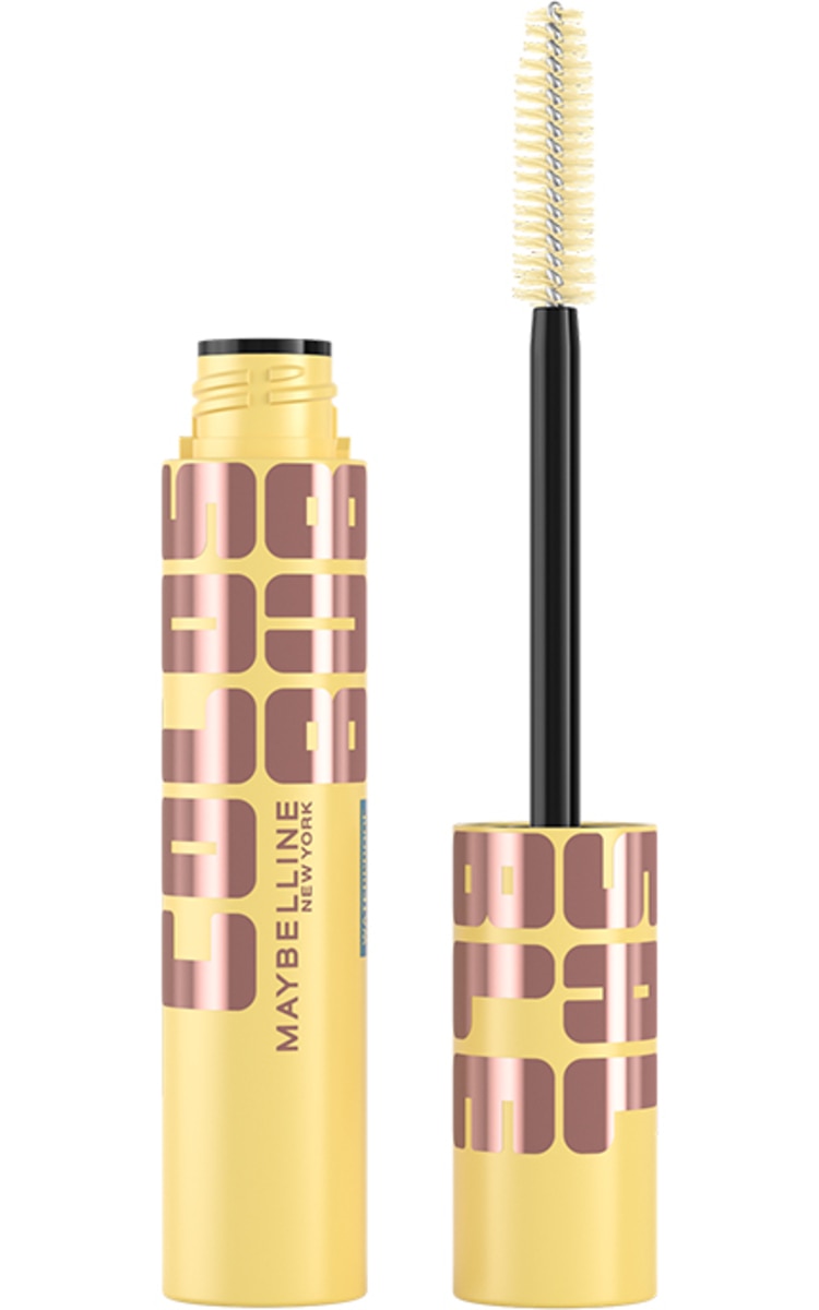 MAYBELLINE NEW YORK MAYBELLINE NEW YORK, COLOSSAL BUBBLE, blakstienų tušas, atsparus vandeniui, 8.75 ml.
