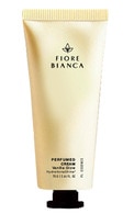  undefined undefined FIORE BIANCA, VANILLA GLOW, parfumuotas rankų kremas, 75 ml. 