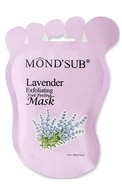  undefined undefined MOND'SUB, šveičiamoji pėdų kaukė su levandų ekstraktu, 1 vnt. 