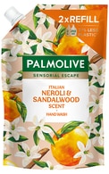  PALMOLIVE undefined PALMOLIVE, SENSORIAL ESCAPE NEROLI & VANILLA, skysto muilo papildymas, 500 ml.  