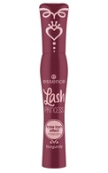 ESSENCE, LASH PRINCESS, FALSE LASH EFFRCT MASCARA, blakstienų tušas, BURGUNDY, 12 ml.