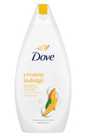  DOVE undefined DOVE, CREAMY INDULGING, dušo žėlė, 450 ml.  